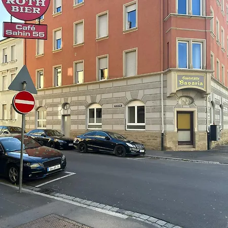 Gaststaette Bavaria Wlan#ruhig#parken#waschmaschine#terrasse Διαμέρισμα *