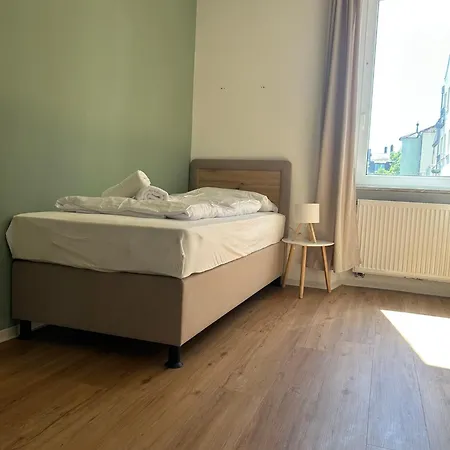 Apartament Gaststaette Bavaria Wlan#ruhig#parken#waschmaschine#terrasse