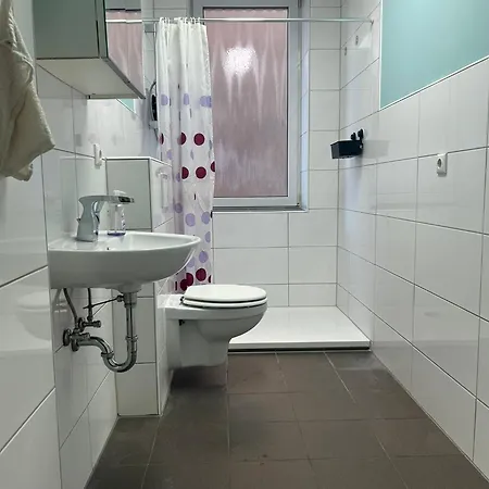 Apartament Gaststaette Bavaria Wlan#ruhig#parken#waschmaschine#terrasse Schweinfurt