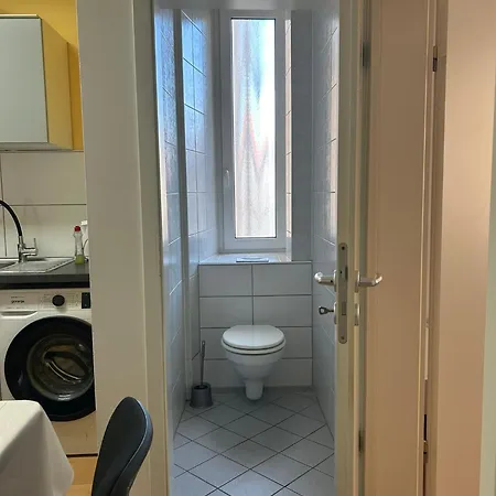 Gaststaette Bavaria Wlan#ruhig#parken#waschmaschine#terrasse Apartament *